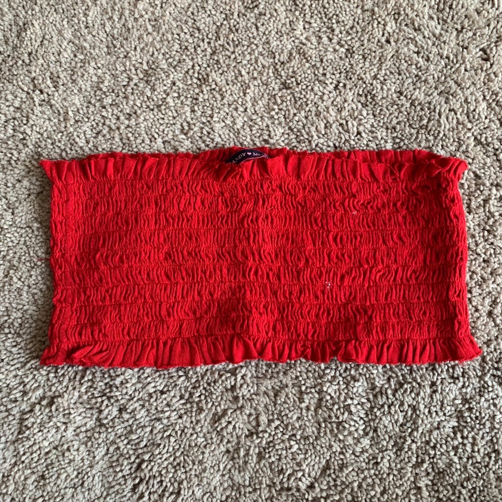Brandy Melville Tube Top